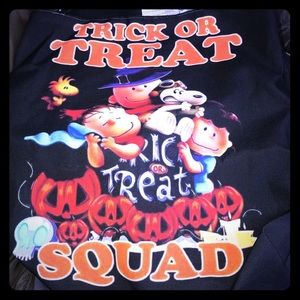 Trick or treat bag